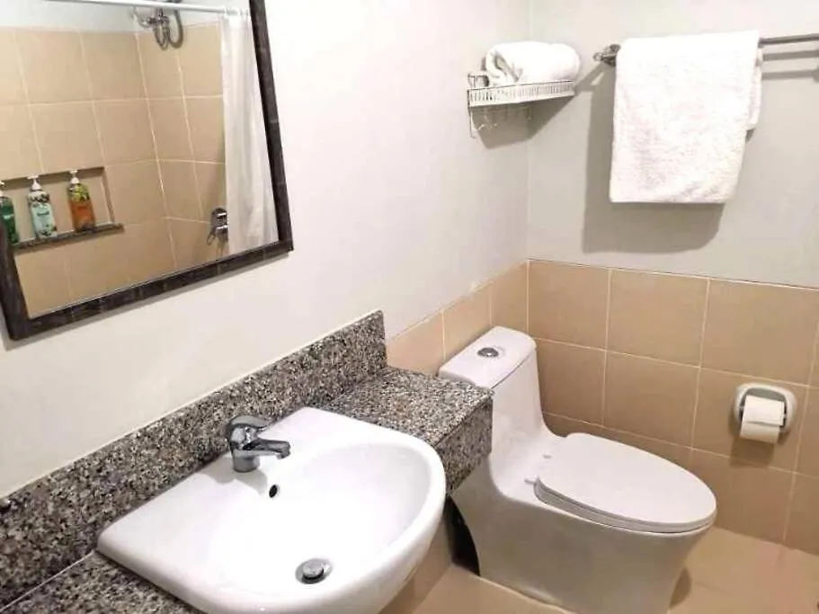 Verdon Parc 2Br Comfy Resort Facing Samal Island! Davao City