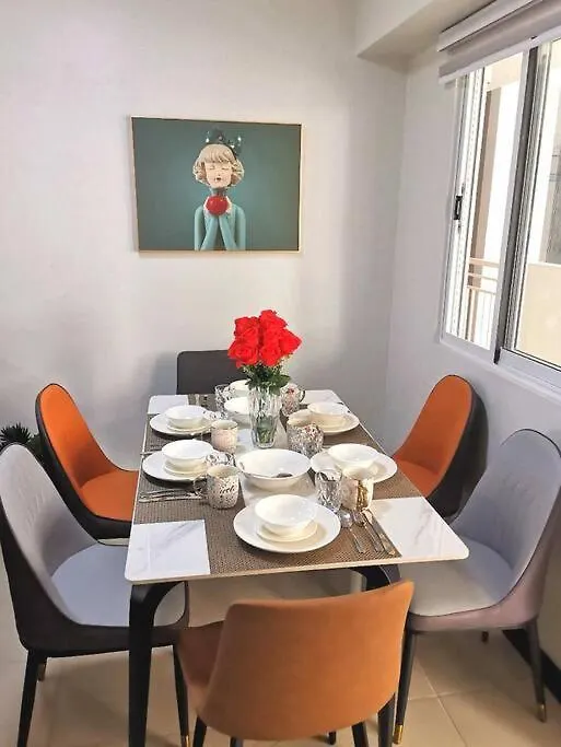 Appartamento Verdon Parc 2Br Comfy Resort Facing Samal Island! Davao City Filippine