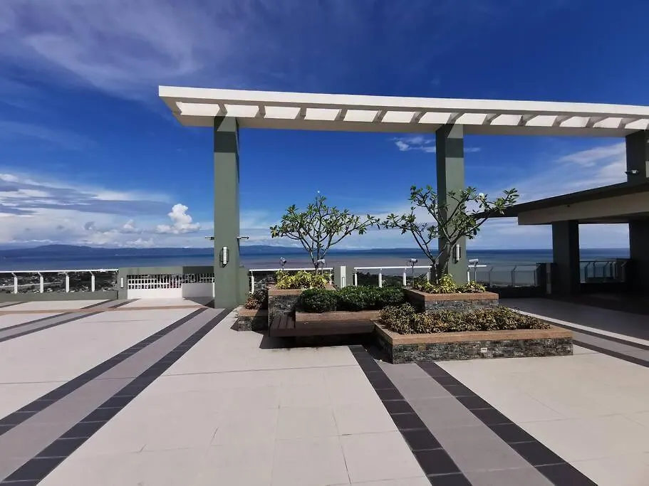 Verdon Parc 2Br Comfy Resort Facing Samal Island! Davao City Appartamento