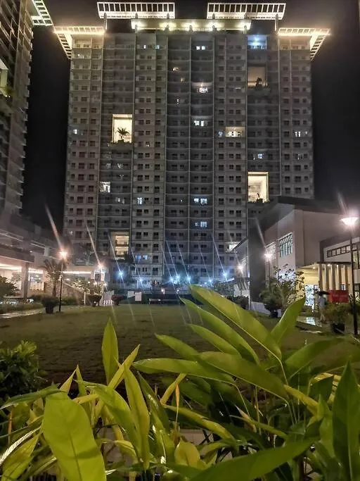 Verdon Parc 2Br Comfy Resort Facing Samal Island! Davao City 0*,