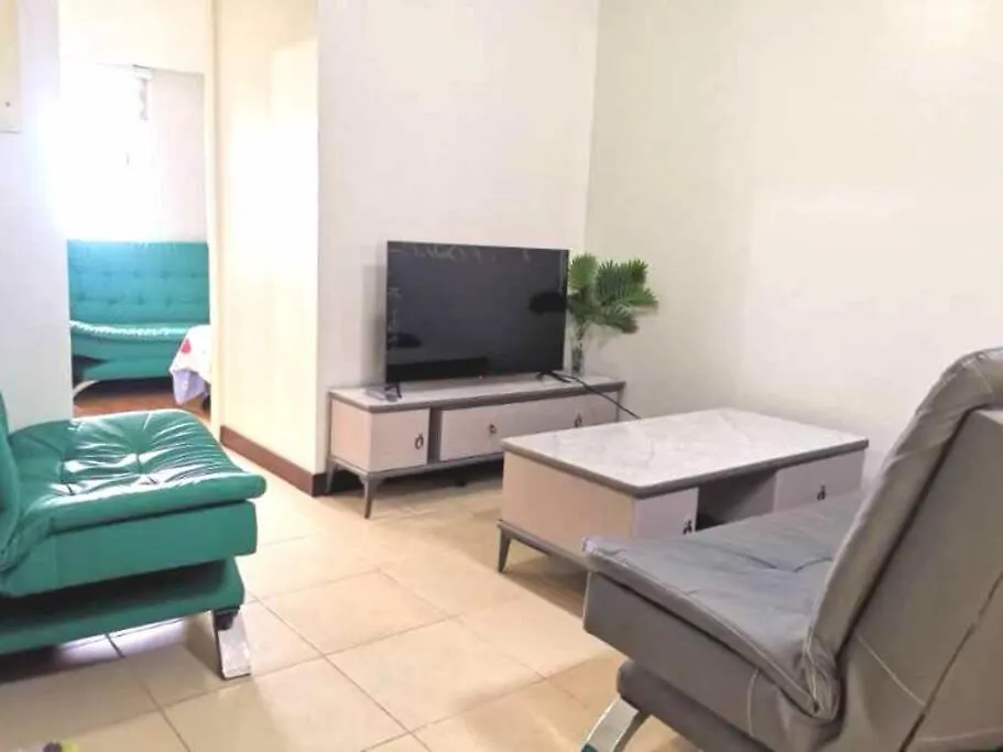 Appartamento Verdon Parc 2Br Comfy Resort Facing Samal Island! Davao City