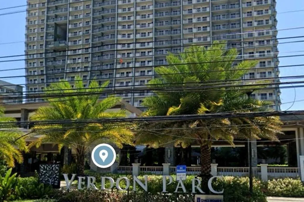 Verdon Parc 2Br Comfy Resort Facing Samal Island! Davao City